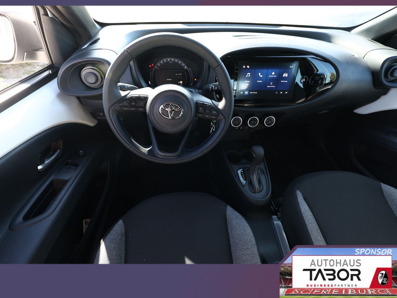 Toyota Aygo (X) - Bild 14