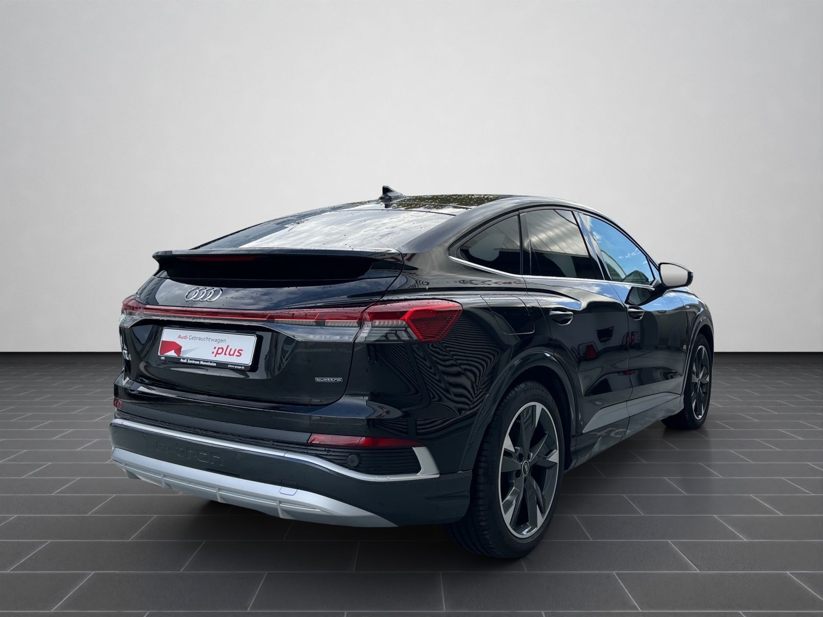 Audi Q4 e-tron - Bild 2