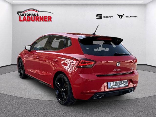 Ibiza FR *Black Edition Navi LED Apple CarPlay*