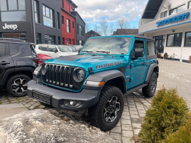 Jeep Wrangler / Wrangler Recon Rubicon