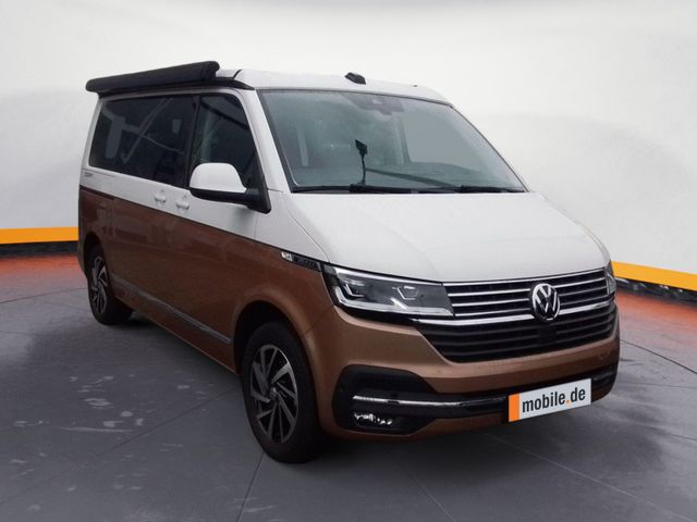 Volkswagen T6 California T6.1 TDI DSG Ocean ACC AHK NAVI ST