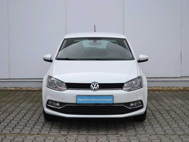 Polo 1.0 BMT Sound PDC/SHZ/CLIMATRONIC/GRA/15-ZO