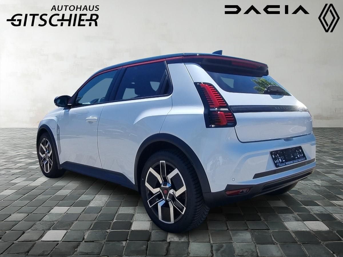 Fahrzeugabbildung Renault R 5 E-Tech elektrisch Techno 120 Urban Range