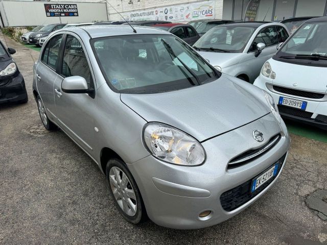 Nissan Micra 1.2 12V 5 porte Acenta AUTOM.