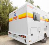 Fiat Ducato Weinsberg Carasuite 650 MF 5 Personen - Fiat Teilintegrierter