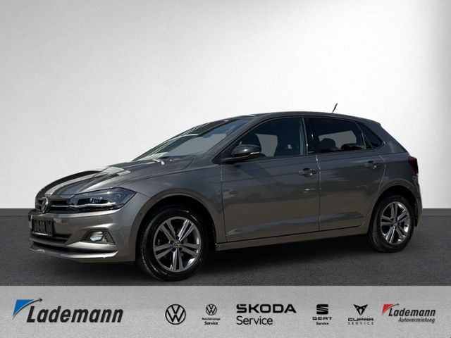 Polo 1.0 TSI DSG ACTIVE LED+NAVI.+KLIMA+ACC+SIHZ