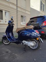 Vespa Primavera 50 - VESPA MOFA