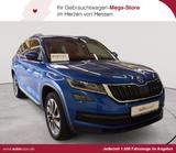 Skoda Kodiaq 2.0 TDI DSG Clever AHK NAV RFK - gebrauchte Skoda Kodiaq aus dem Jahr 2021