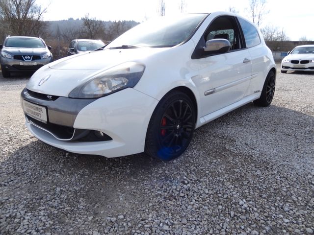 Renault Clio III Renault Sport/Bastuck/Klima/Alu/