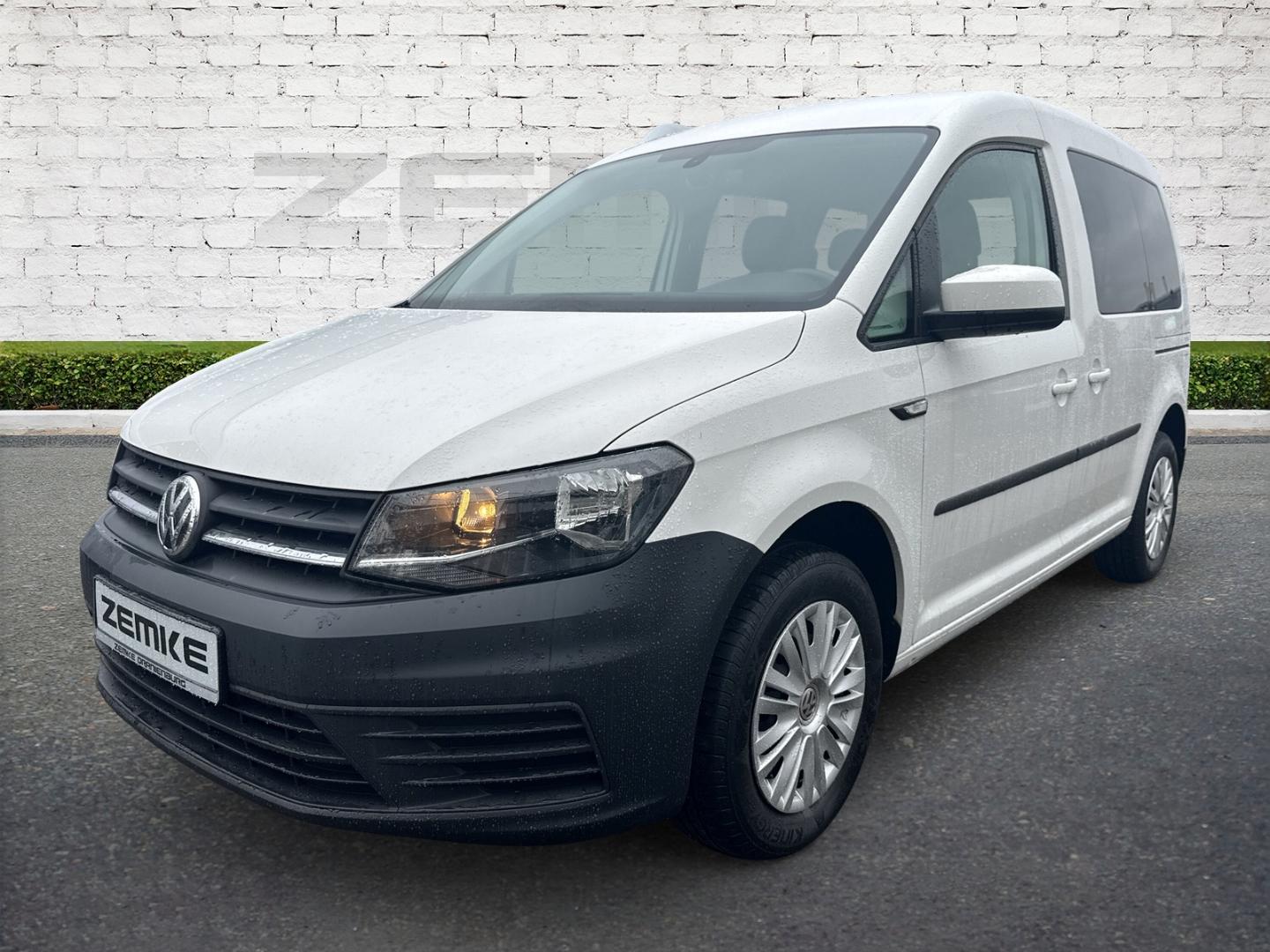 Volkswagen Caddy 1.2 TSI BMT Trendline  SHZ Notbremsass. Te