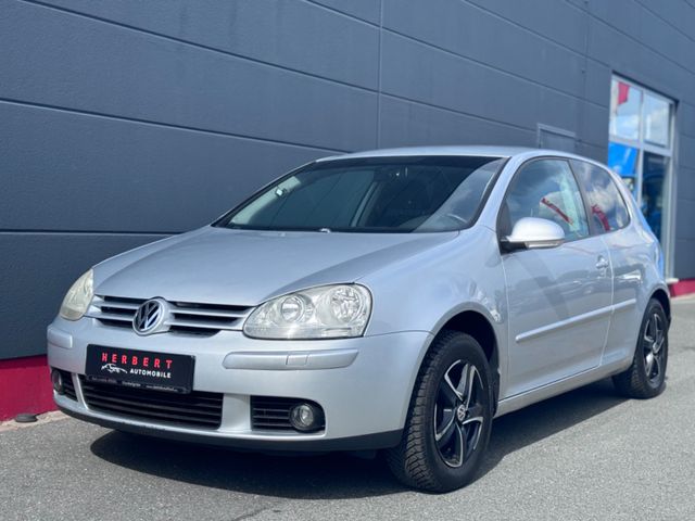 Volkswagen Golf V  Goal/Benzin/GAS /Neu Tüv