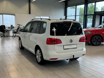 Volkswagen Touran - 7