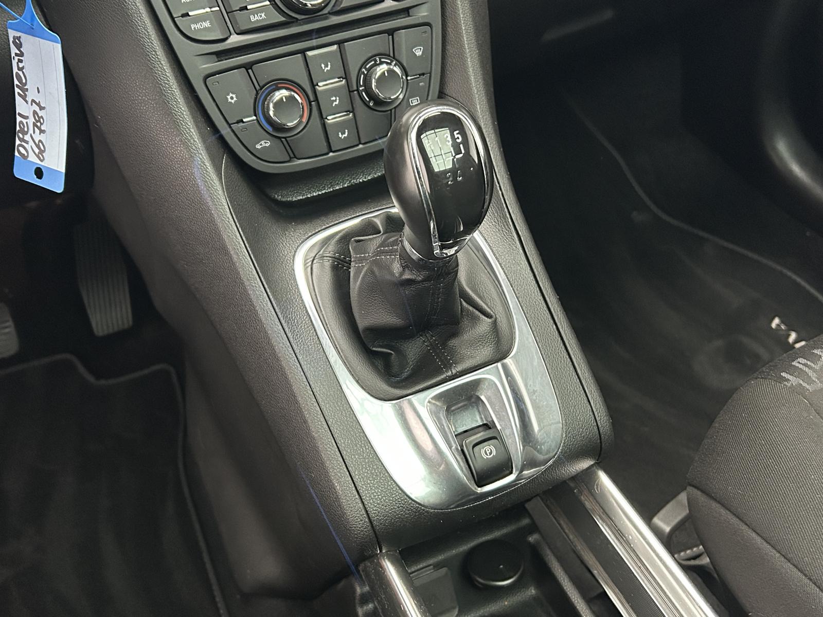 Opel Meriva Design Edition ecoFLEX Pano PDC Ambiente 