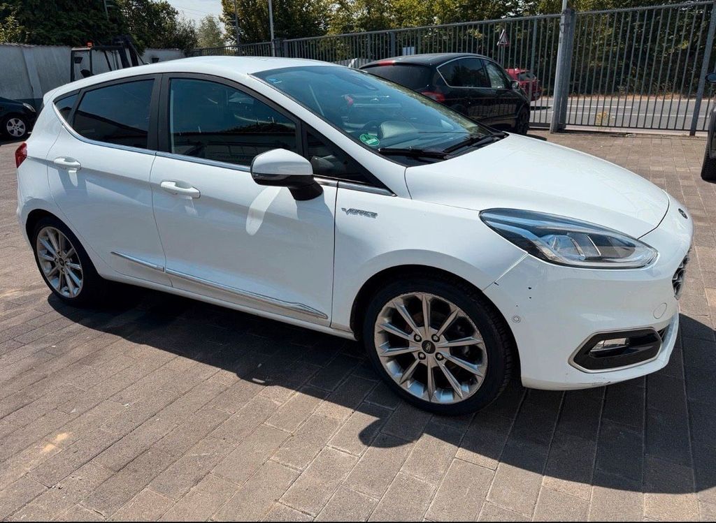 Image of Ford Fiesta