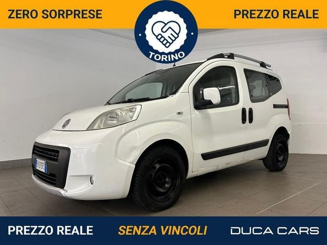 Fiat FIAT QUBO QUBO 1.3 MJT 95 CV Trekking