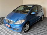 Mercedes-Benz A 170 - 2. Hand - Top Austattung - Tüv Neu - blaue Mercedes-Benz A 170