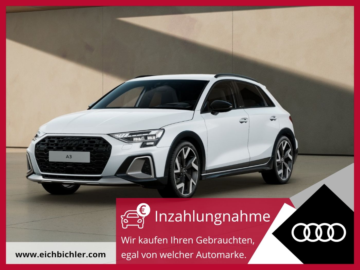 Audi A3 allstreet 35 TFSI S tronic ACC AHK AUT HUD