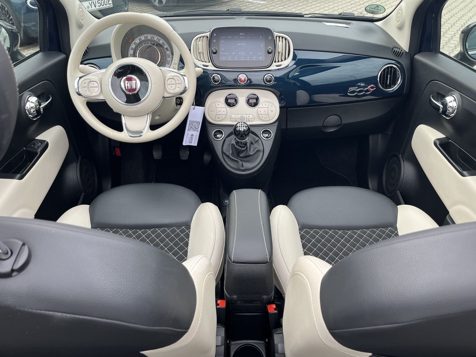 Fiat 500C - Bild 10
