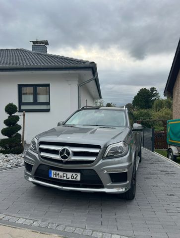 Mercedes-Benz GL 350 BlueTEC 4MATIC -AMG VOLL VOLL 