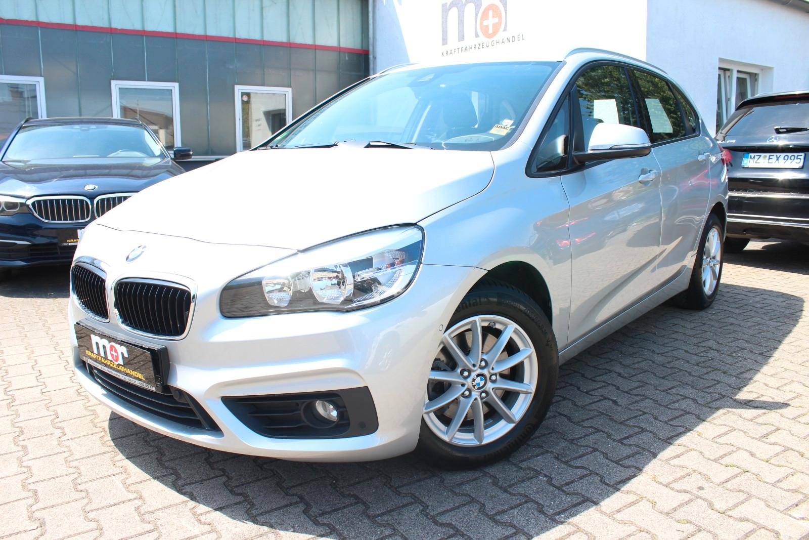 BMW 218 Active Tourer 218i