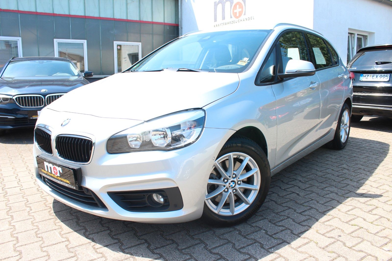 BMW 218 Active Tourer 218i