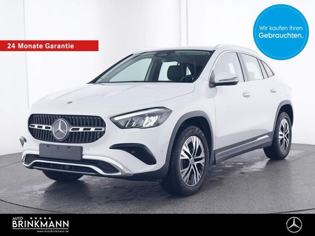 Mercedes-Benz GLA 180 ADVANCED/LED/KAMERA/EASY-PACK/LENKRADHZG