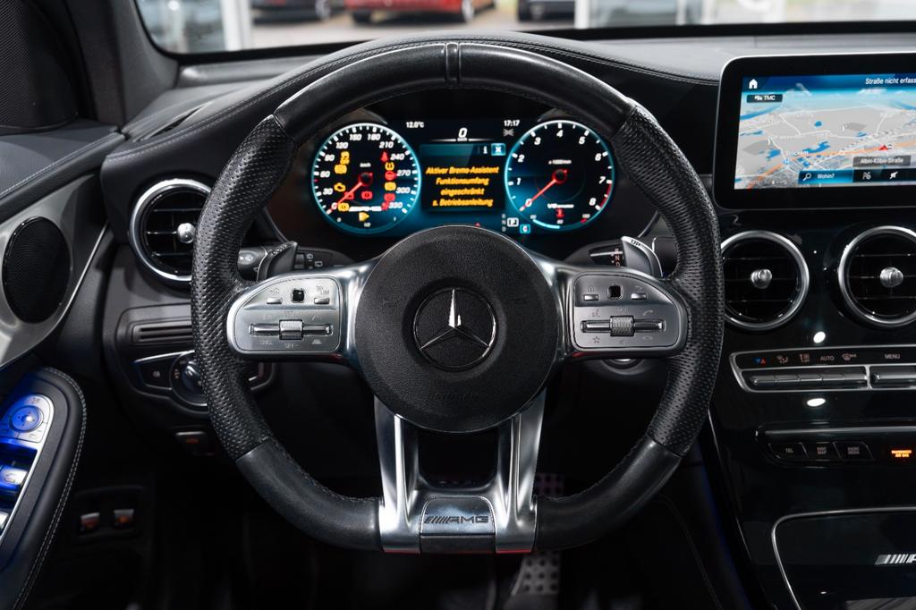 Mercedes-Benz GLC 63 AMG