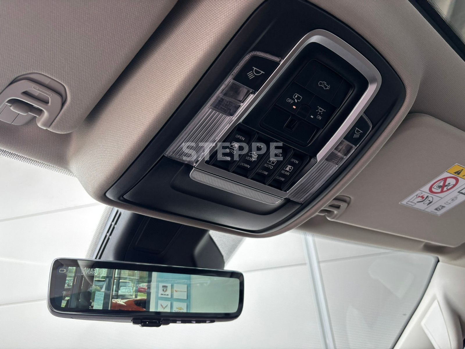 Dodge 2026 RAM 1500 Limited Longhorn 5,7LV8 Rambox