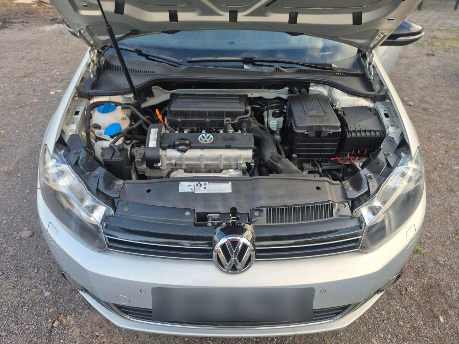 Volkswagen Golf 2011 — photo 11