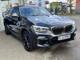 BMW X4 M40 d LED Sthzg. Business-Nav-Innovations Pak - graue BMW X4 M40