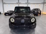 Mercedes-Benz G 63 AMG*Multibeam*360°Burmester*Sthz*Widescreen - gebrauchte Mercedes-Benz G 63 AMG aus dem Jahr 2019