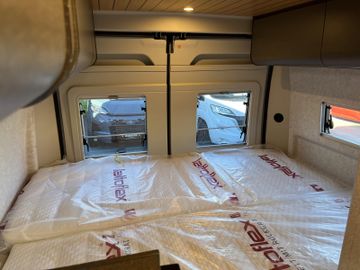 HYMER ERIBA HYMERCAR Redwood 600 Explorer LED Fahrkomfort 8G Autom.