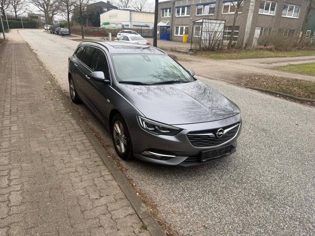 Image of Opel Insignia