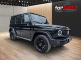 Mercedes-Benz G400 d, Burmester,AHK,SHD,NightPaket,AMG Paket - schwarze Mercedes-Benz G 400