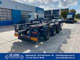 Vanhool Tank chassis / ADR / BPW + DISC / 20-30 FT - Vanhool LKWs
