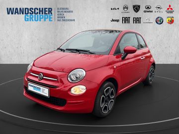 Fiat 500C Cabrio Club 1,0