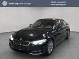 BMW 420i Gran Coupe Luxury Line Sport-Aut. - schwarze BMW 420 Gran Coupé