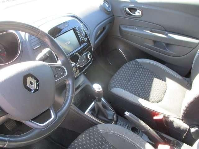 Fahrzeugabbildung Renault Captur Intens TCe 90