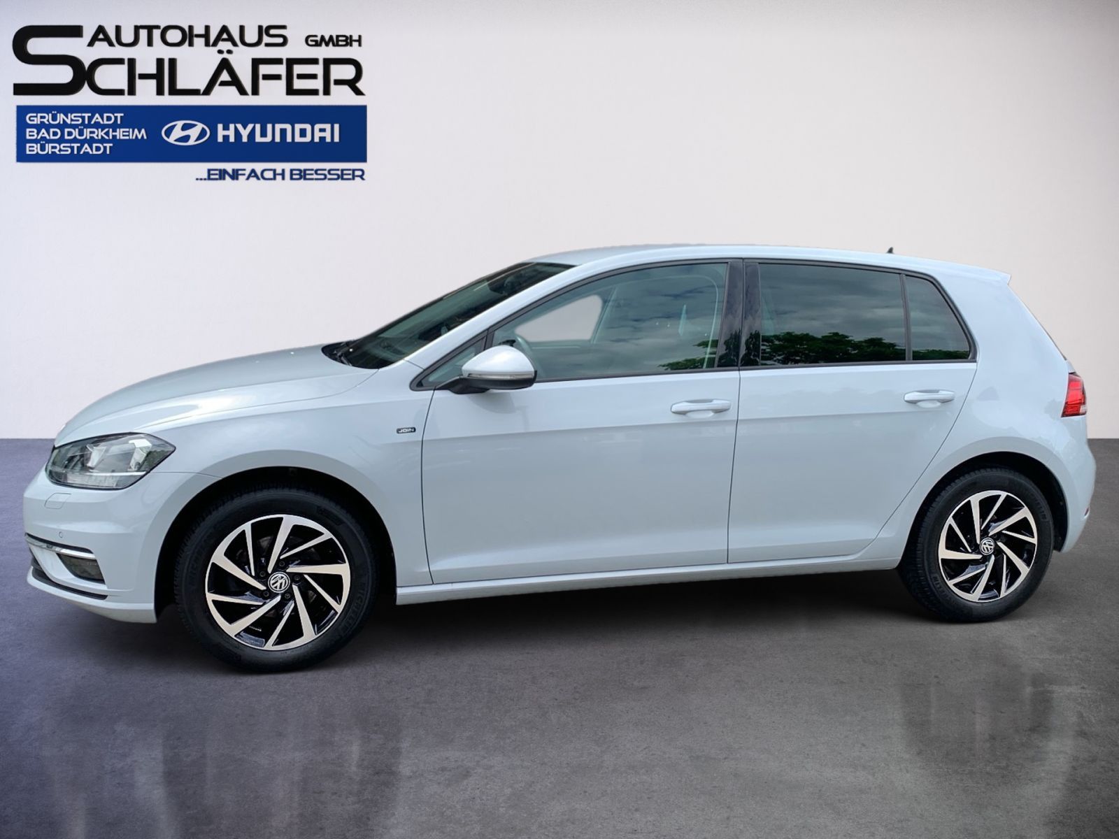 Fahrzeugabbildung Volkswagen Golf VII 1.0 TSI BMT/Start-Stopp Join Navi