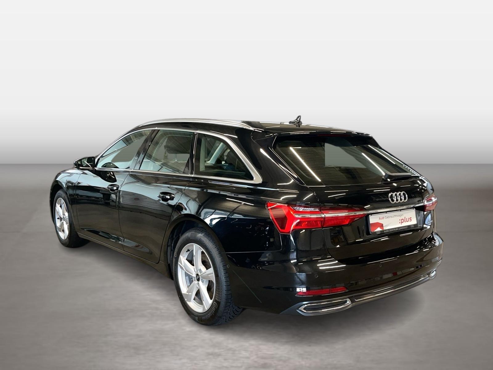 Audi A6 Avant 45 TDI quattro S tronic Sport AHK ACC