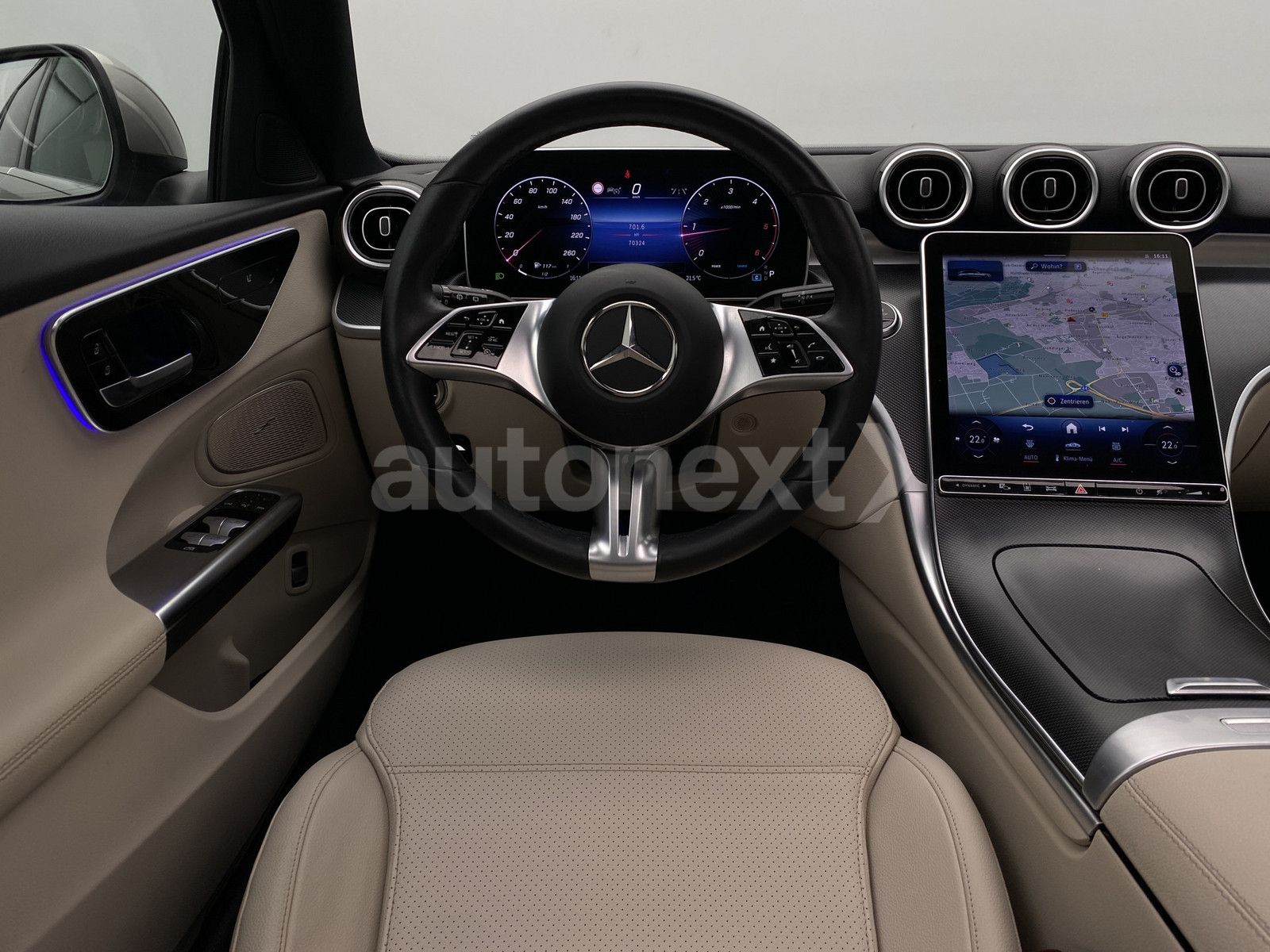 Mercedes-Benz C 220d T 4Matic *2x Avantgarde* Pano+Digi Light+ imagem 2