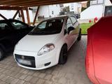 Fiat Grande Punto 1.2 - Fiat Grande Punto Gebrauchtwagen in Stuttgart