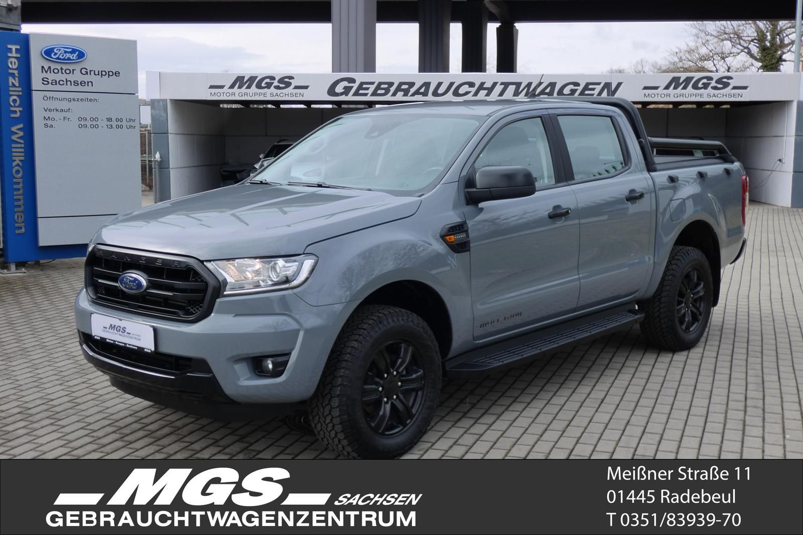 Ford Ranger - 1
