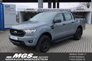 Ford Ranger - 1