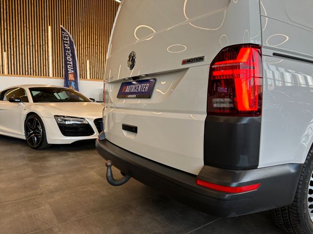 MYAUTOCENTER – Gebraucht- und Jahreswagen mit Werkstattservice in Pfaffenhofen Volkswagen T6.1 Transporter Kasten 4MOTION *1. Hand*AHK*LED