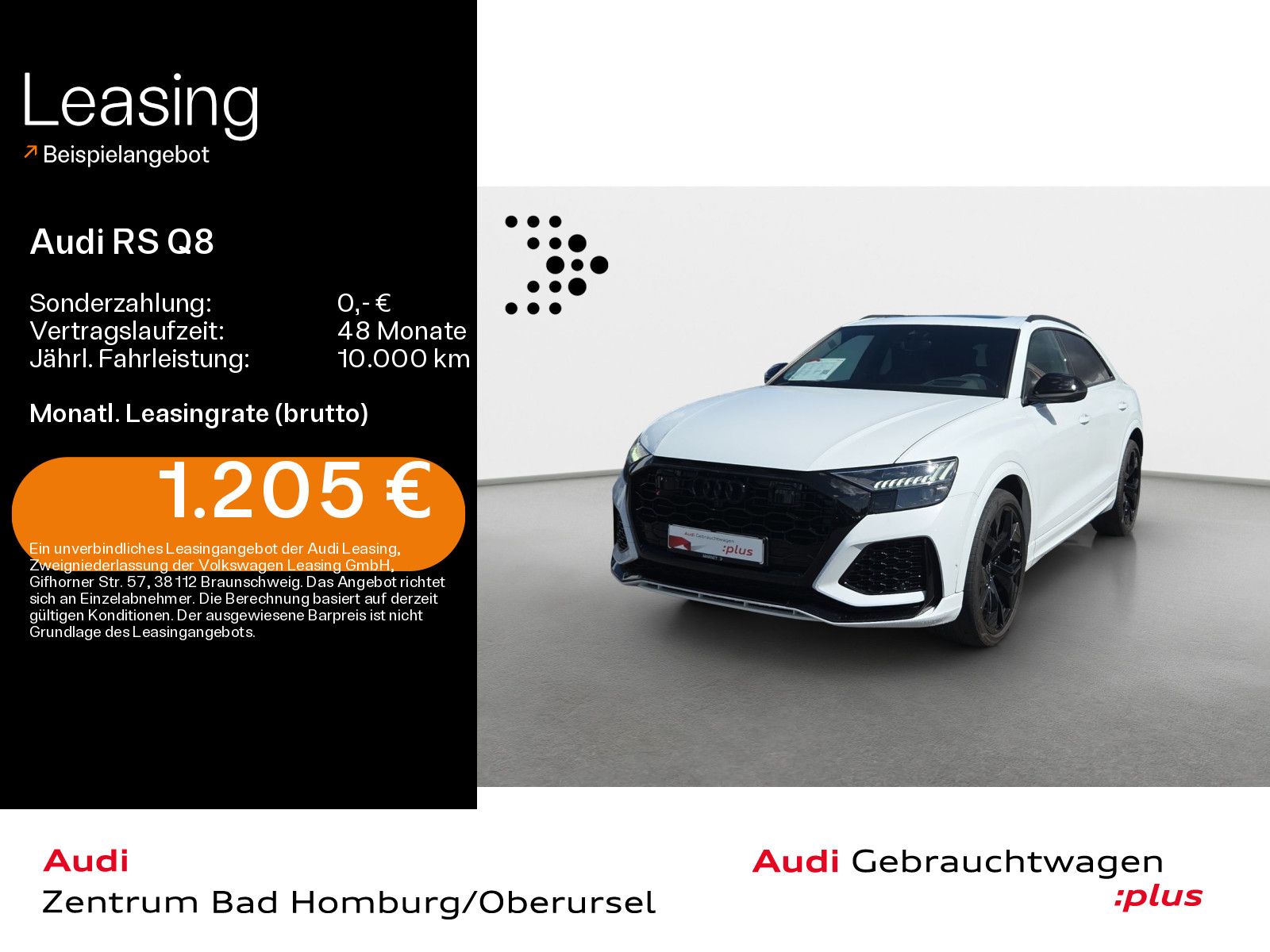 Audi RSQ8 - Bild 1