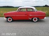 Opel Olympia  Coupe  H-Kennzeichen - Opel aus 1955