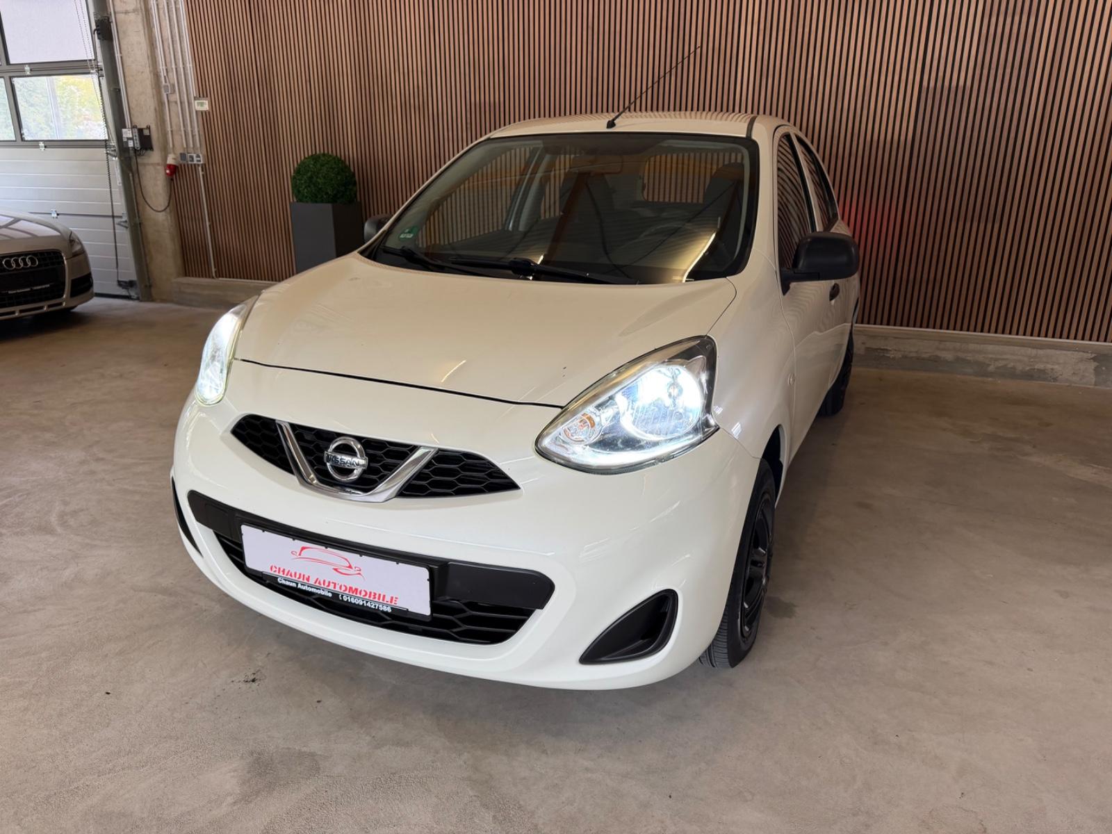 Nissan Micra N-Tec