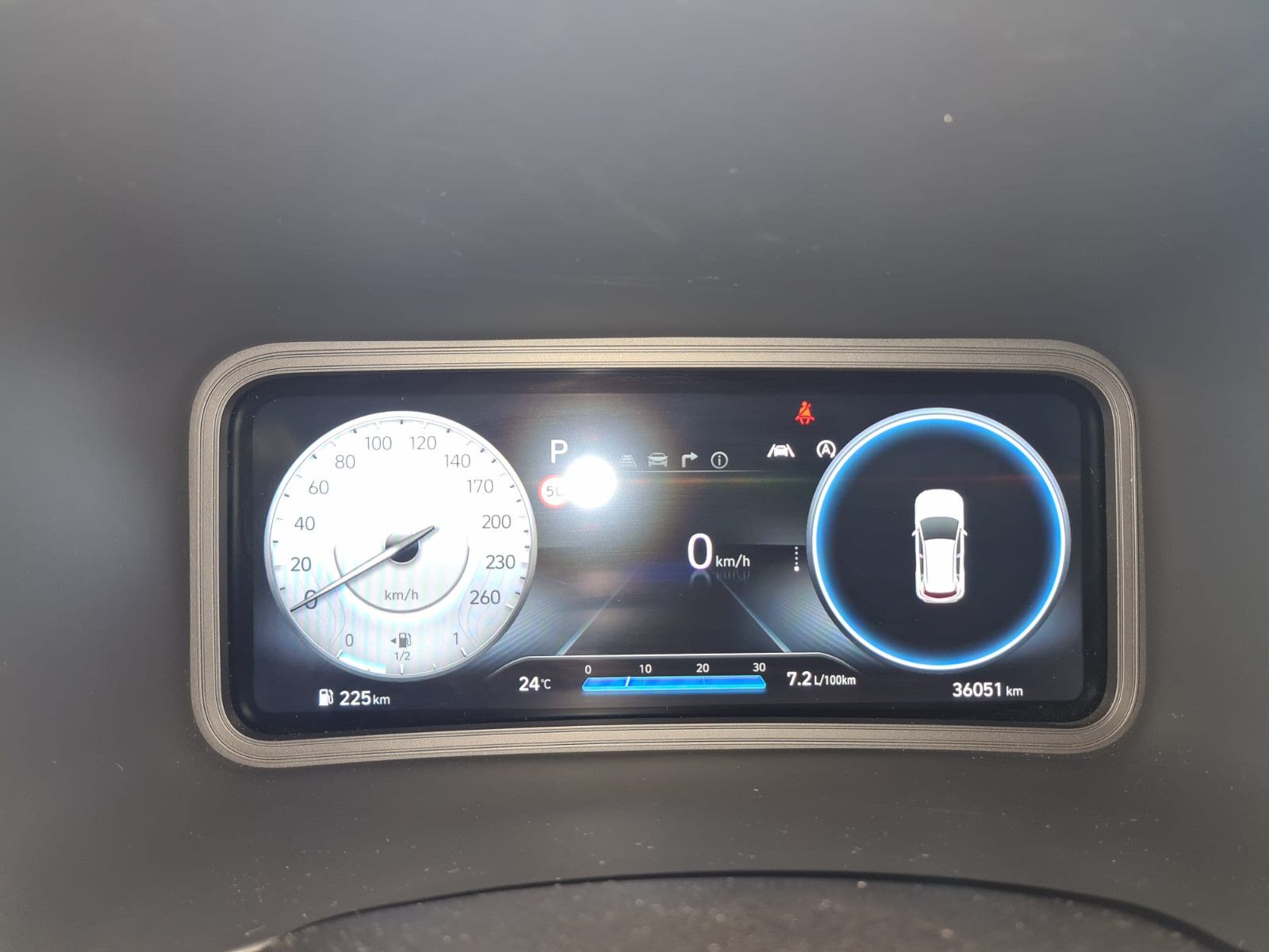 Fahrzeugabbildung Hyundai Kona Prime 2WD / KAMERA / SCHECKHEFT