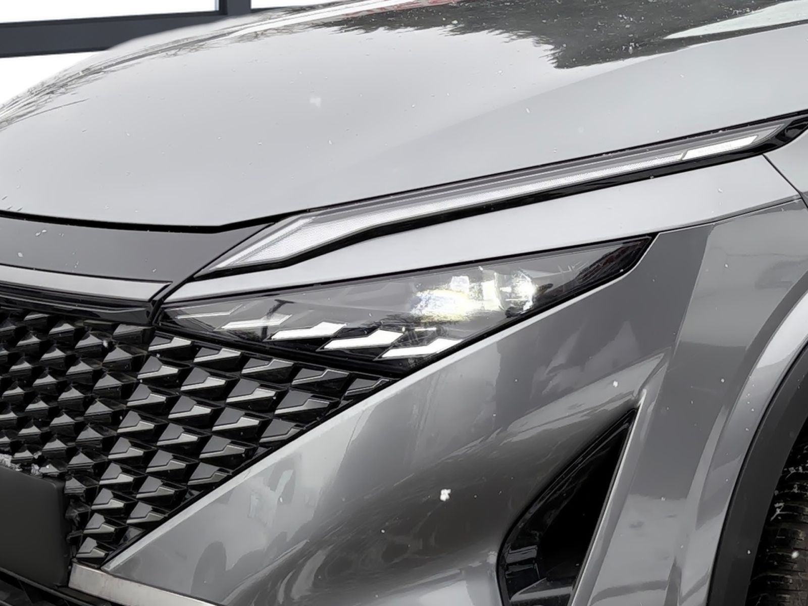 Fahrzeugabbildung Nissan Qashqai 1.3 DIG-T MHEV N-Connecta*NAVI*KAMERA*SH